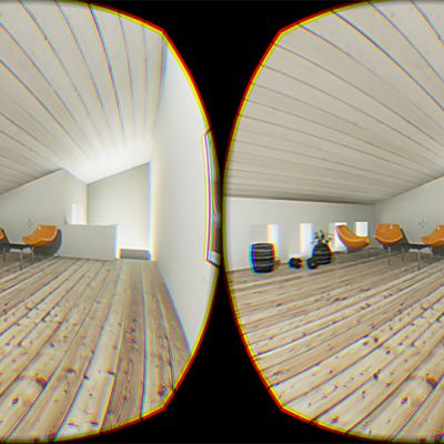 VirtualReality (VR)